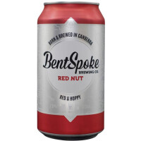BentSpoke Brewing Company Red Nut
