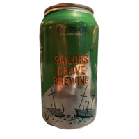 Sailors Grave Brewing Down She Gose