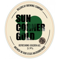 Billericay Brewing Co. Sun Corner Gold