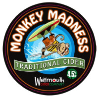 Weymouth Cider Company Monkey Madness
