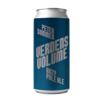 Amager Bryghus Peter Sommer Verdens Volume