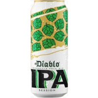 Bali Hai Brewery Indonesia El Diablo IPA Session