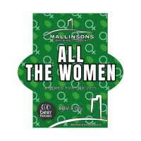 Mallinsons Brewing Co. All The Women