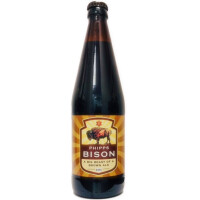 Phipps NBC Bison Brown