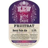 Kew Brewery Fruitbat