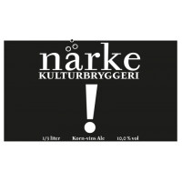 Närke Kulturbryggeri ! (utropstecken)