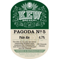 Kew Brewery Pagoda No. 5