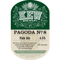 Kew Brewery Pagoda No. 8