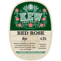 Kew Brewery Red Rose