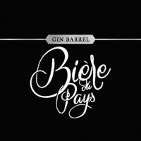Side Project Brewing Bière du Pays - Gin Barrel