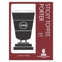 North Riding Brewery Sticky Toffee Porter