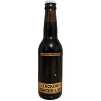 Radbrew Blackout Porter