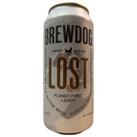 BrewDog Lost