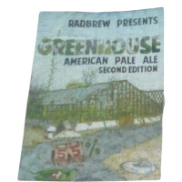 Radbrew Greenhouse Second edition