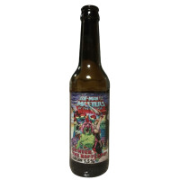 Radbrew Grinder the Bafflecat