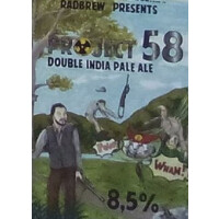 Radbrew Project 58
