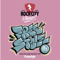 Rock City Brewing Freestyle