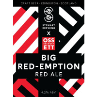 Stewart Brewing Big Red-emption