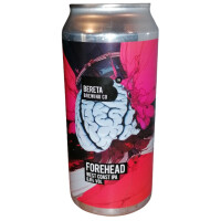 Bereta Brewing Co. Forehead