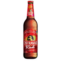 Pivovar Ostravar Red