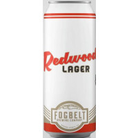 Fogbelt Brewing Company Redwood Lager