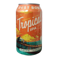Dust Bowl Brewing Company Tomorrow's Clear