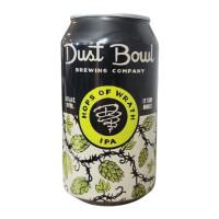 Dust Bowl Brewing Company Hops Of Wrath