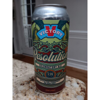 Victory Brewing Company Resolution Celebratory Ale