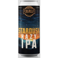 Fogbelt Brewing Company Stardusk Hazy IPA