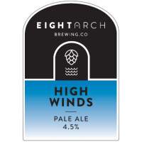 Eight Arch Brewery High Winds