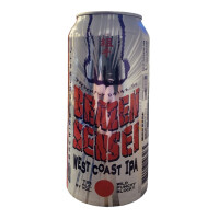 Societe Brewing Company Brazen Sensei