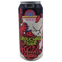 Vaycay Brew Co. Crouching Tiger