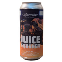 Cellarmaker Brewing Company Juice Krusher