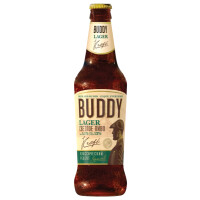 Lipetskpivo (Липецкпиво) Buddy Lager