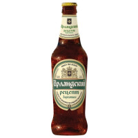 Lipetskpivo (Липецкпиво) Irlandsky Retsept (Ирландский Рецепт)