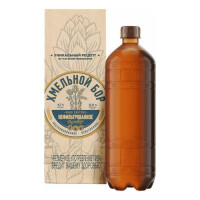 Lipetskpivo (Липецкпиво) Khmelnoy Bor Nefiltrovanoye (Хмельной Бор Нефильтрованное)