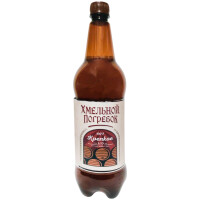 Lipetskpivo (Липецкпиво) Khmelnoy Pogrebok Krepkoye (Хмельной Погребок Крепкое)