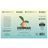 Coal Harbour Brewing Company Denman Peach Gose