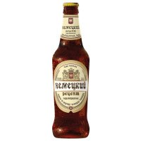 Lipetskpivo (Липецкпиво) Nemetsky Retsept (Немецкий Рецепт)