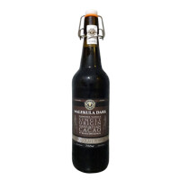 Badlands Brewery Malekula Dark