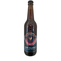 Nibe Bryghus Havfruen Rosé Pilsner