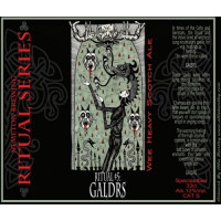 Nemeton Brewing Ritual #5: Galdrs