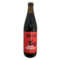 Browar Trzech Kumpli Baltic Porter Day 2025