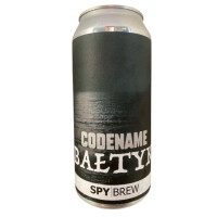 SPYBREW Codename Baltyk