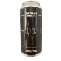 Thyras Bryg Sort