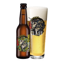 Brasserie Licorne Slash Citrus
