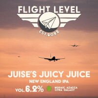 Flight Level Brewing Juise's Juicy Juice
