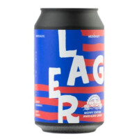 Hedönist Liquid Co. Hoppy Ending American Lager