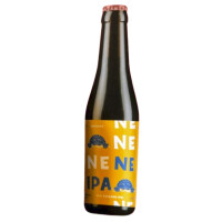 Hedönist Liquid Co. New England IPA