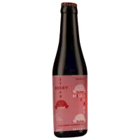 Hedönist Liquid Co. Strawberry Milkshake IPA